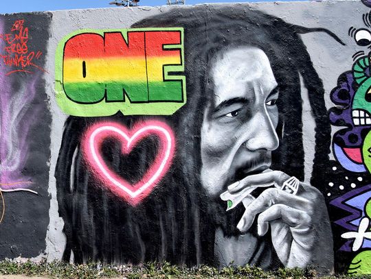 Zamach na króla reggae
