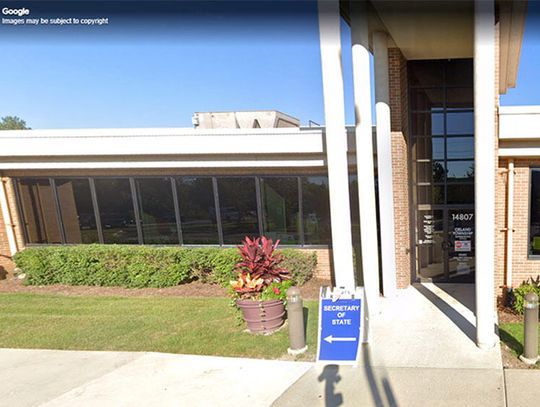 Zamieszanie wokół DMV w Orland Park