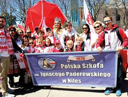 Zapraszamy do Polskiej Szkoły im. Ignacego Jana Paderewskiego w Niles