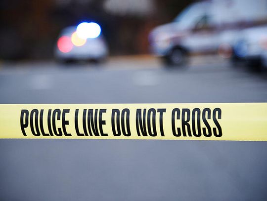 Zastrzelił żonę, a następnie popełnił samobójstwo, w domu w Plainfield było czworo dzieci