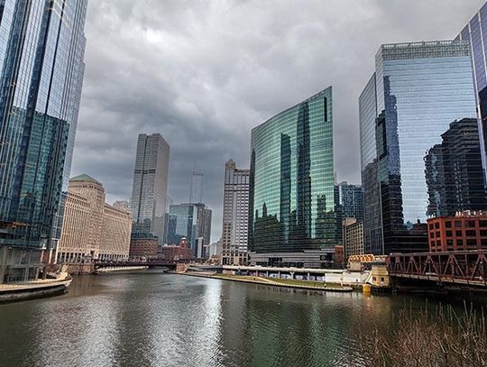 Zawody pływackie w rzece Chicago River wracają po blisko stu latach