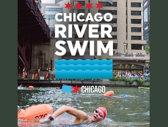 Zawody pływackie w rzece Chicago także w tym roku