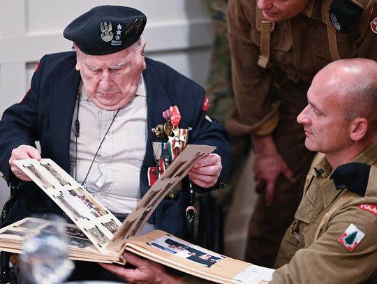 Zawsze pamiętamy o polonijnych bohaterach spod Monte Cassino