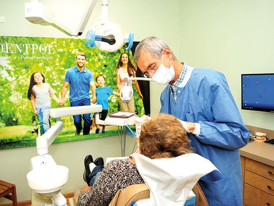 Zdrowe zęby to zdrowie całego człowieka. 25-lecie kliniki ,,Dentpol”