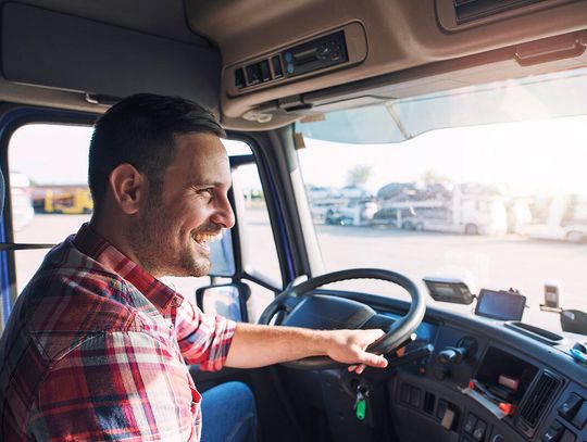 Zdrowy kierowca to bezpieczny kierowca