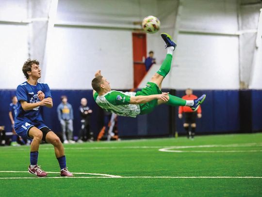 Ze zmiennym szczęściem w prologu Europa Soccer League