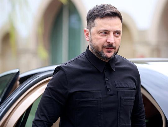 Zełenski: oczekujemy jasnej odpowiedzi Rosji, czy jest gotowa zakończyć wojnę