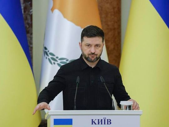 Zełenski: odbyłem rozmowę z Witkoffem i Kushnerem o kluczowych kwestiach dotyczących zakończenia wojny