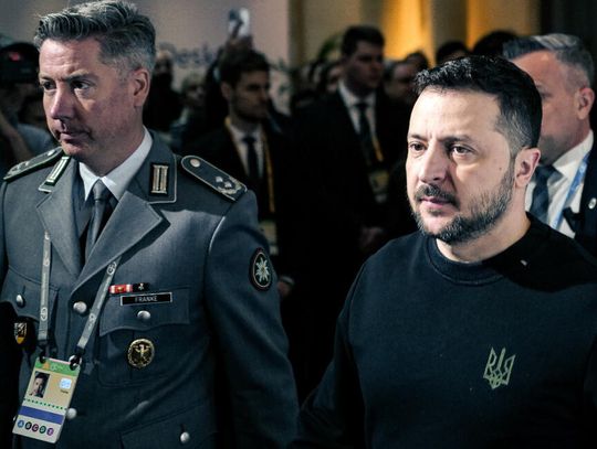 Zełenski: Rosja chce wzmocnić Białoruś 15 dywizjami; mogą pójść na Polskę