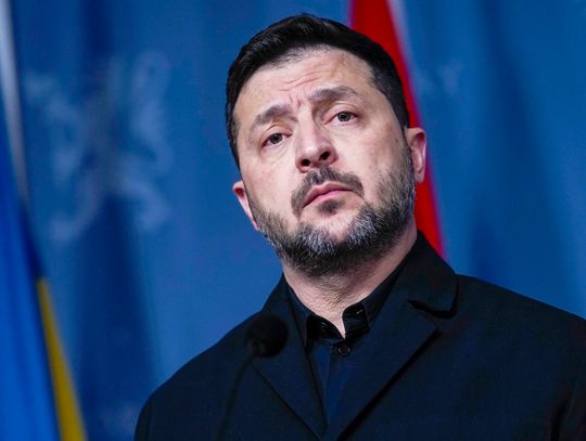 Zełenski: Rubio obiecał, że zajmie się odblokowaniem Starlinka