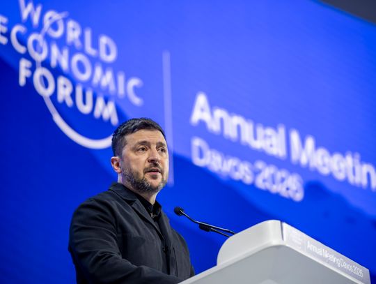 Zełenski: spotkanie z Trumpem owocne i merytoryczne