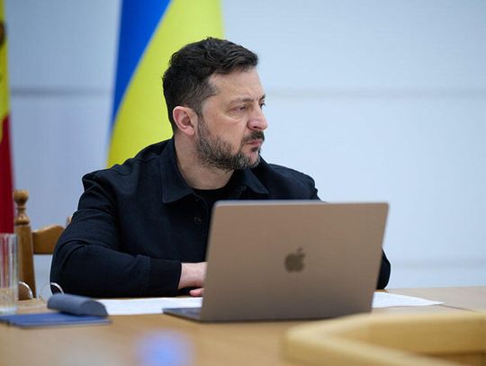 Zełenski wniósł projekt o Panteonie Narodowym: nikt nie będzie nam mówił, jakich bohaterów szanować