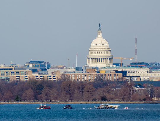 Zidentyfikowano prawie wszystkie ofiary zderzenia samolotu ze śmigłowcem