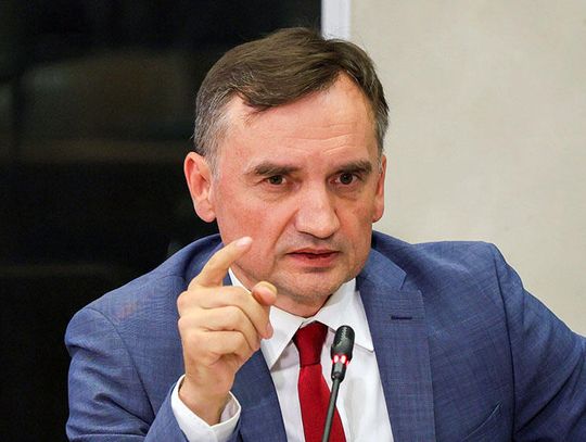 Ziobro na komisji śledczej: byłem inicjatorem zakupu systemu Pegasus