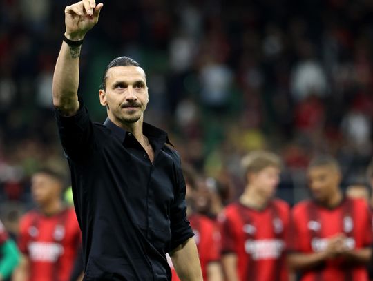  Zlatan Ibrahimovic zakończył piłkarską karierę