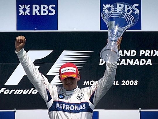 "Złote dziecko polskiego motorsportu" Robert Kubica kończy 40 lat