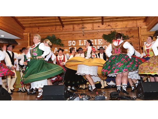 Złoty jubileusz Koła nr 34 Zakopane