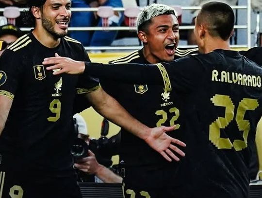 Złoty Puchar CONCACAF - USA z Meksykiem w finale po raz ósmy