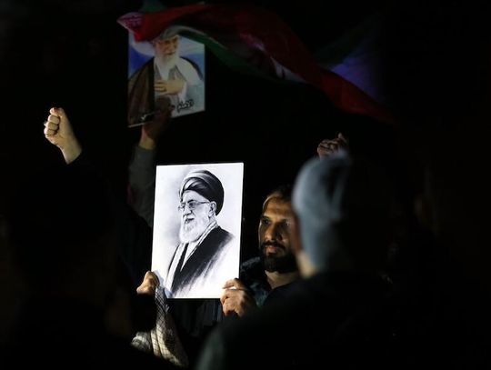 Zmarł ajatollah Ali Chamenei - symbol Republiki Islamskiej i jej konfliktu z USA oraz Izraelem