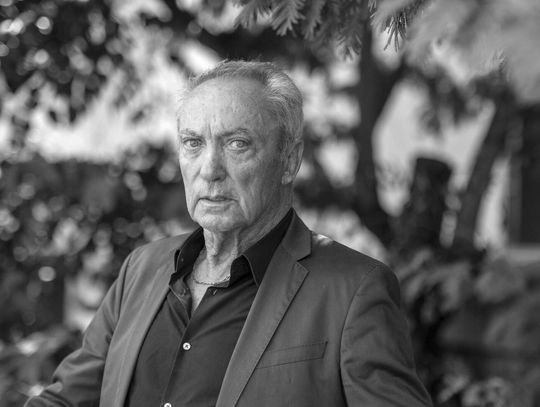 Zmarł aktor Udo Kier, odtwórca ról czarnych charakterów Zmarł aktor Udo Kier, odtwórca ról czarnych charakterów