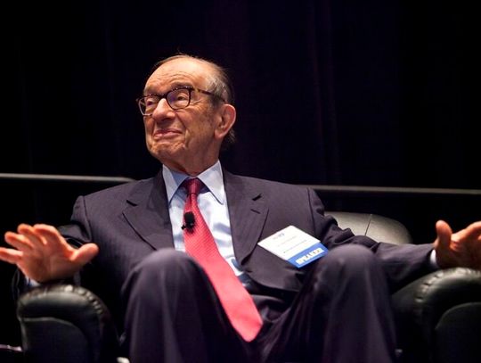 Zmarł Alan Greenspan, ekonomista i były szef Rezerwy Federalnej