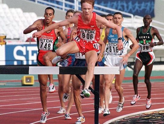 Zmarł były lekkoatleta Rafał Wójcik, olimpijczyk z Sydney