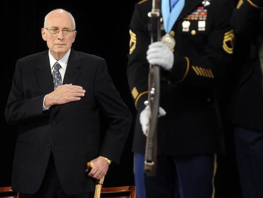 Zmarł były wiceprezydent Dick Cheney