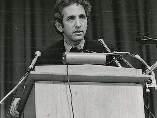 Zmarł Daniel Ellsberg - sygnalista, który ujawnił tajne materiały władz podczas wojny w Wietnamie