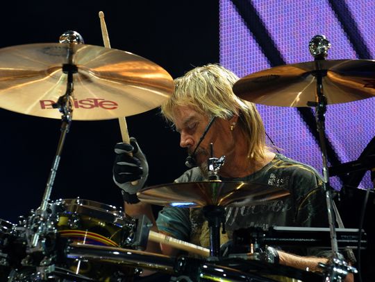 Zmarł Frank Beard – perkusista zespołu ZZ Top; miał 77 lat