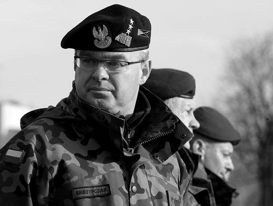 Zmarł gen. Waldemar Skrzypczak, dowódca Wojsk Lądowych w latach 2006–2009
