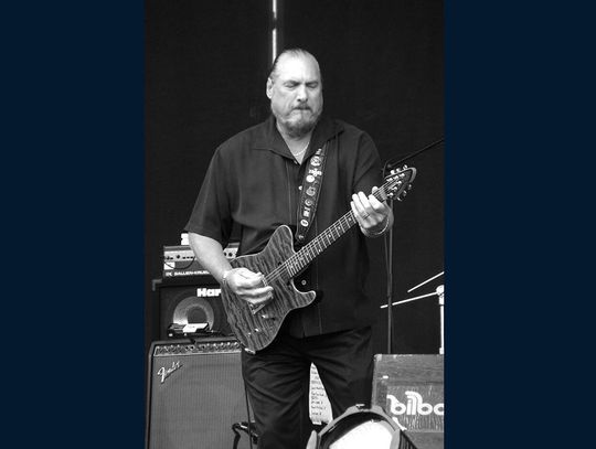 Zmarł gitarzysta Steve Cropper, muzyk m.in. Booker T and the M.G.'s; miał 84 lata