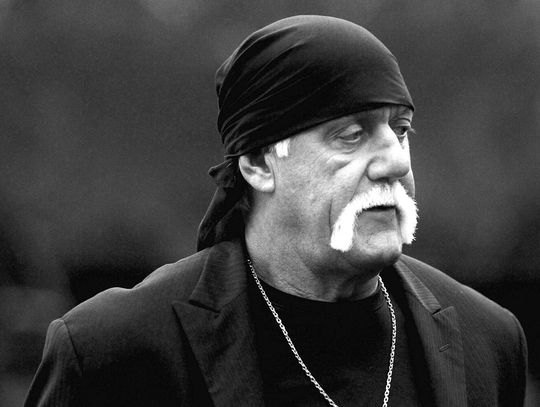 Zmarł Hulk Hogan, najbardziej rozpoznawalny wrestler świata