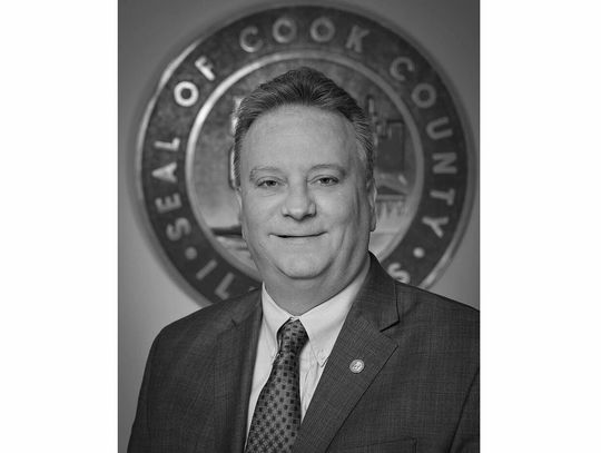 Zmarł Jeffrey Tobolski, skazany za korupcję były burmistrz McCook i komisarz powiatowy