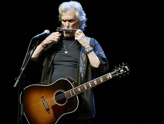 Zmarł kompozytor, piosenkarz i aktor Kris Kristofferson