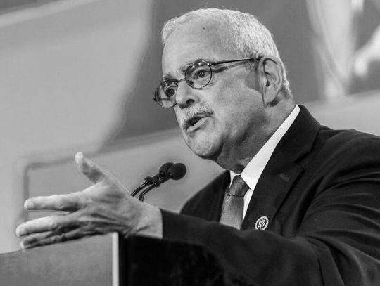 Zmarł kongresmen Demokratów Gerry Connolly, wiceprzewodniczący komisji ds. nadzoru