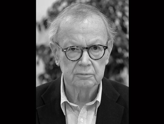 Zmarł Martin Pollack - tropiciel złych historii