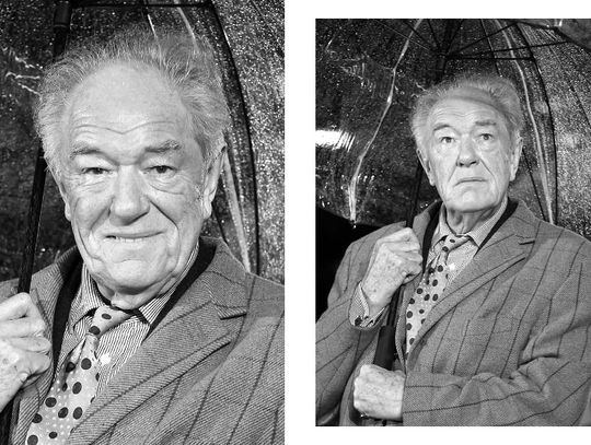 Zmarł Michael Gambon, aktor znany m.in. z filmów o Harrym Potterze