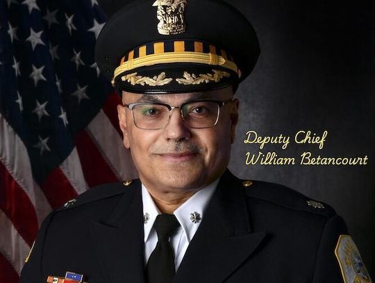 Zmarł nagle jeden z dowódców CPD – William Betancourt