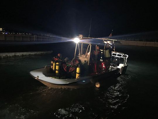 Zmarł nastolatek wyciągnięty z jeziora Michigan w Evanston