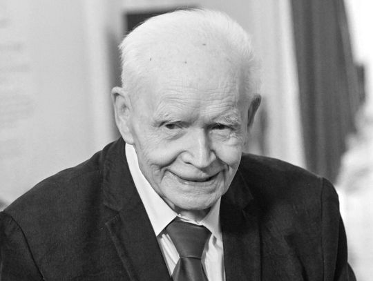 Zmarł prof. Adam Strzembosz