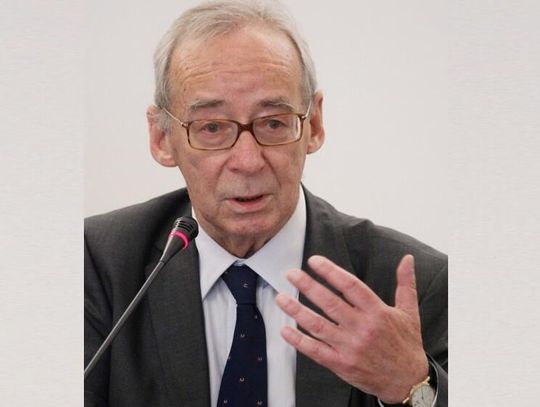 Zmarł prof. Andrzej Paczkowski