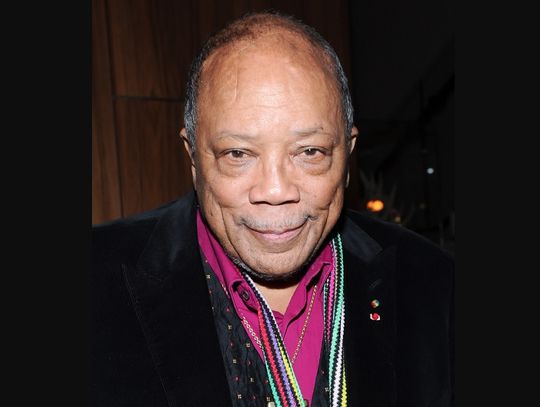 Zmarł Quincy Jones – ikona amerykańskiej muzyki