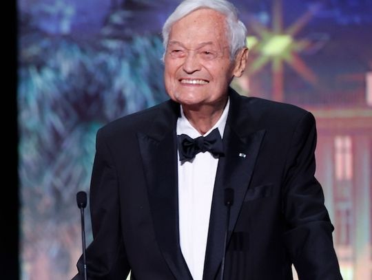 Zmarł reżyser Roger Corman, "król filmów klasy B"