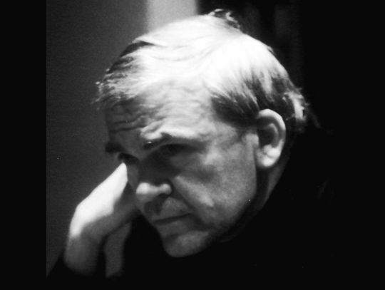 Zmarł wybitny czeski pisarz Milan Kundera