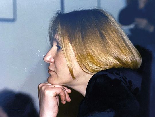 Zmarła Elżbieta (Elizabeth) Ślosarski Zmarła Elżbieta (Elizabeth) Ślosarski