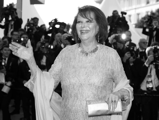Zmarła gwiazda światowego kina Claudia Cardinale