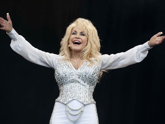 Zmarła legenda muzyki country Dolly Parton