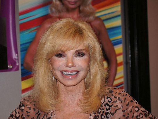 Zmarła Loni Anderson, popularna amerykańska aktorka lat 80.