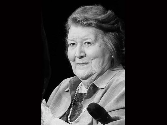 Zmarła Patricia Routledge, aktorka znana z serialu „Co ludzie powiedzą”