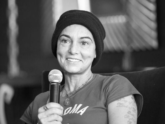 Zmarła piosenkarka Sinead O'Connor